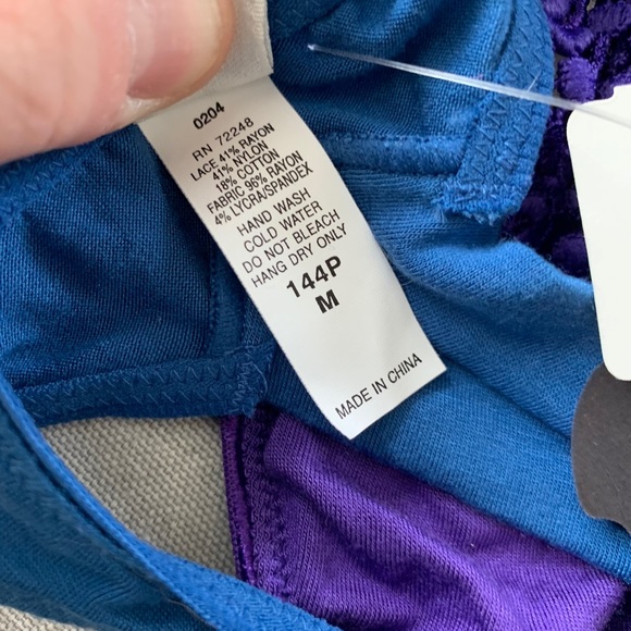 NWT Set of 2 Felina Thongs! Size M! - Picture 7 of 11